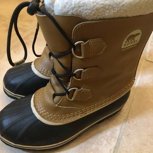 Sorel Snow Boots